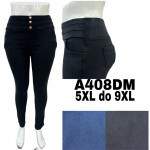 SPODNIE DAMSKIE (5XL-9XL)