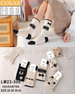 SKARPETY DAMSKIE (35-42)