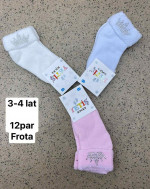 Skarpety dziecięce (3-4Lat)