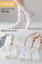 SKARPETY DAMSKIE (35-42)