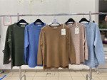 Swetry damskie (L-3XL)