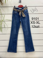 SPODNIE DAMSKIE (XS-XL)
