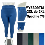 Spodnie damskie (2XL-5XL)