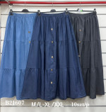Spódnice damskie (M-2XL)