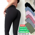 Leginsy damskie (S-XL)