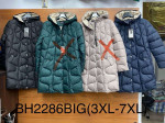 Kurtka damska (3XL-7XL)