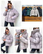 Kurtka damska (3XL-7XL)