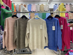 Swetry damskie (L-3XL)