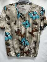 BLUZKA DAMSKA (M-3XL) TOWAR POLSKI
