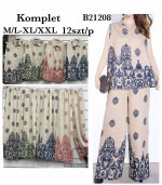 Komplety damskie (M-2XL)