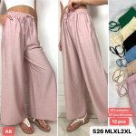 Spodnie damskie (M-2XL)