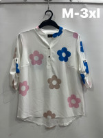 BLUZKA DAMSKA (M-3XL) towar polski