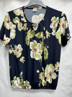 BLUZKA DAMSKA (M-3XL) TOWAR POLSKI