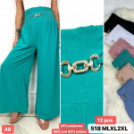 Spodnie damskie (M-2XL)