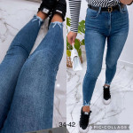 SPODNIE DAMSKIE (34-42)