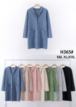Narzutki damskie (M-2XL)