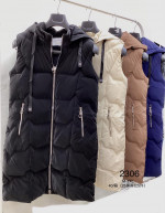 Kamizelka damska (M-3XL)