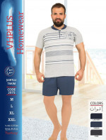 PIŻAMA MĘSKA (M-2XL) TOWAR TURECKI