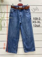 SPODNIE DAMSKIE (XS-XL)