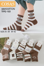 SKARPETY DAMSKIE (35-42)