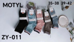 Skarpety damskie (35-42)