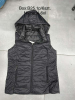 Kamizelka damska (XL-6XL)