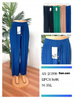 SPODNIE DAMSKIE (M-3XL)
