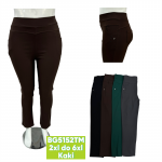 Spodnie damskie (2XL-6XL)