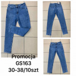 SPODNIE DAMSKIE (30-38)
