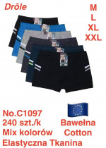 BOKSERKI MĘSKIE (M-2XL)