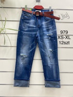 SPODNIE DAMSKIE (XS-XL)