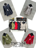 Kurtka damska (3XL-8XL)