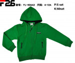 BLUZA DZIECIĘCA (4-12)