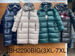 Kurtka damska (3XL-7XL)