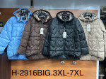 Kurtka damska (3XL-7XL)