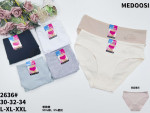 Majtki damskie (L-2XL)