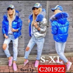 Kurtka damska (S-XL)