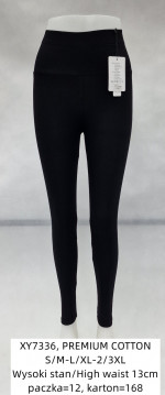 LEGINSY DAMSKIE (S-3XL)