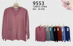 Swetry damskie (M-2XL)