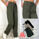 Spodnie damskie (M-2XL)