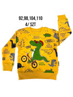 Bluza chłopięca (92-110)