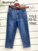 SPODNIE DAMSKIE (XS-XL)