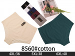 Majtki damskie (4XL-6XL)
