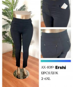SPODNIE DAMSKIE (2XL-6XL)