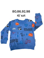 Bluza chłopięca (80-98)