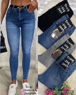 Spodnie damskie (34-42)