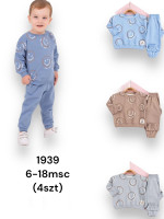 Komplet chłopięcy (6-18M)