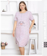 KOSZULA NOCNA (2XL-4XL)