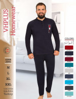PIŻAMA MĘSKA (M-2XL) TOWAR TURECKI