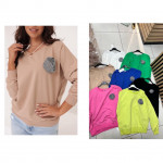 BLUZA DAMSKA (TOWAR TURECKI)